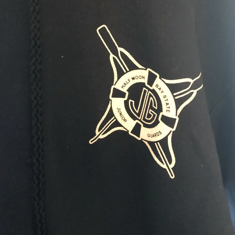 Hooded Sweatshirt Jr Lifeguard - Picture 2 of 4